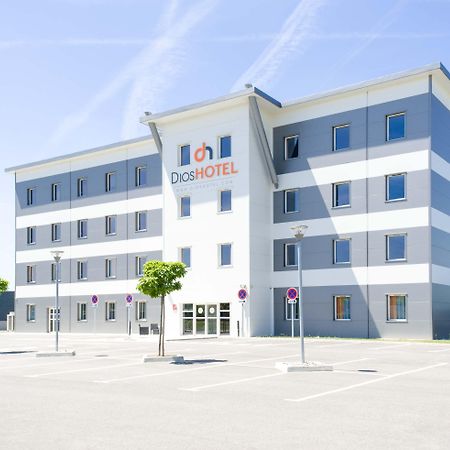 Dios Hotel Bruguieres Bagian luar foto
